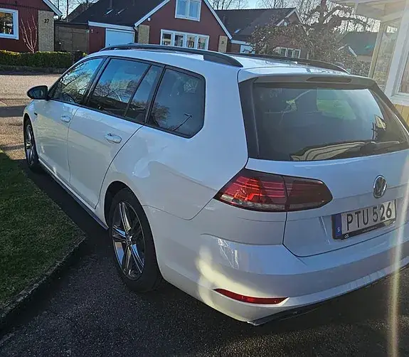 Volkswagen Golf 7 2018 photo 2
