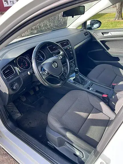 Volkswagen Golf 7 2018 photo 5