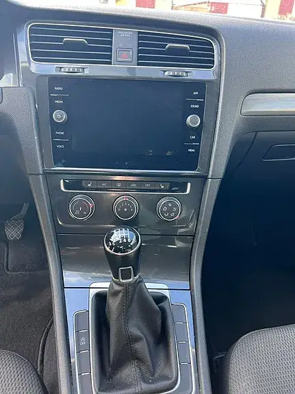 Volkswagen Golf 7 2018 photo 4