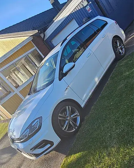 Volkswagen Golf 7 2018 photo 3