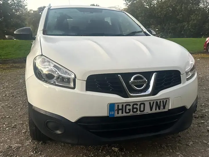 Nissan Qashqai 2011 photo 4