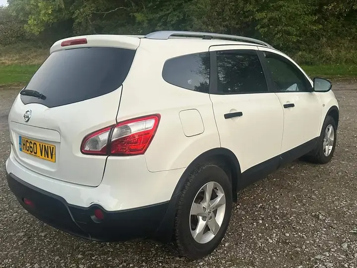 Nissan Qashqai 2011 photo 5