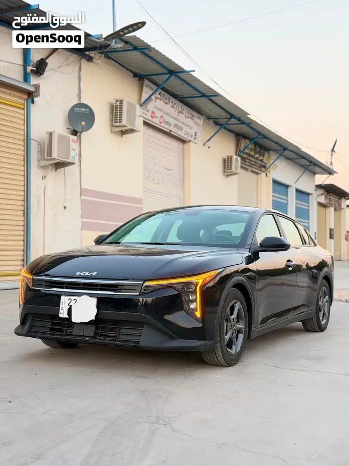 Kia K4 2025 photo 3