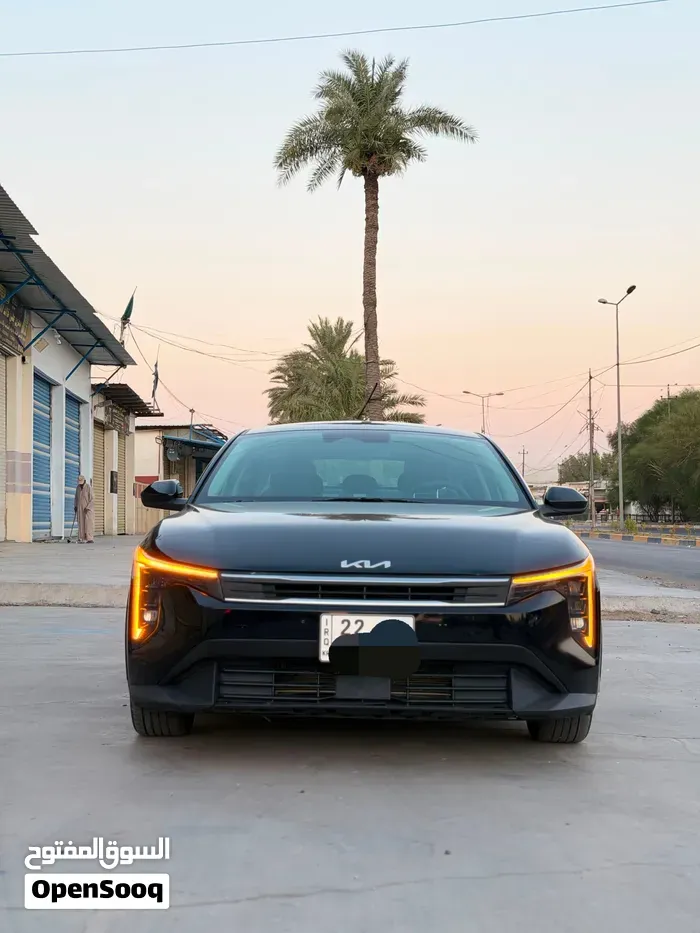Kia K4