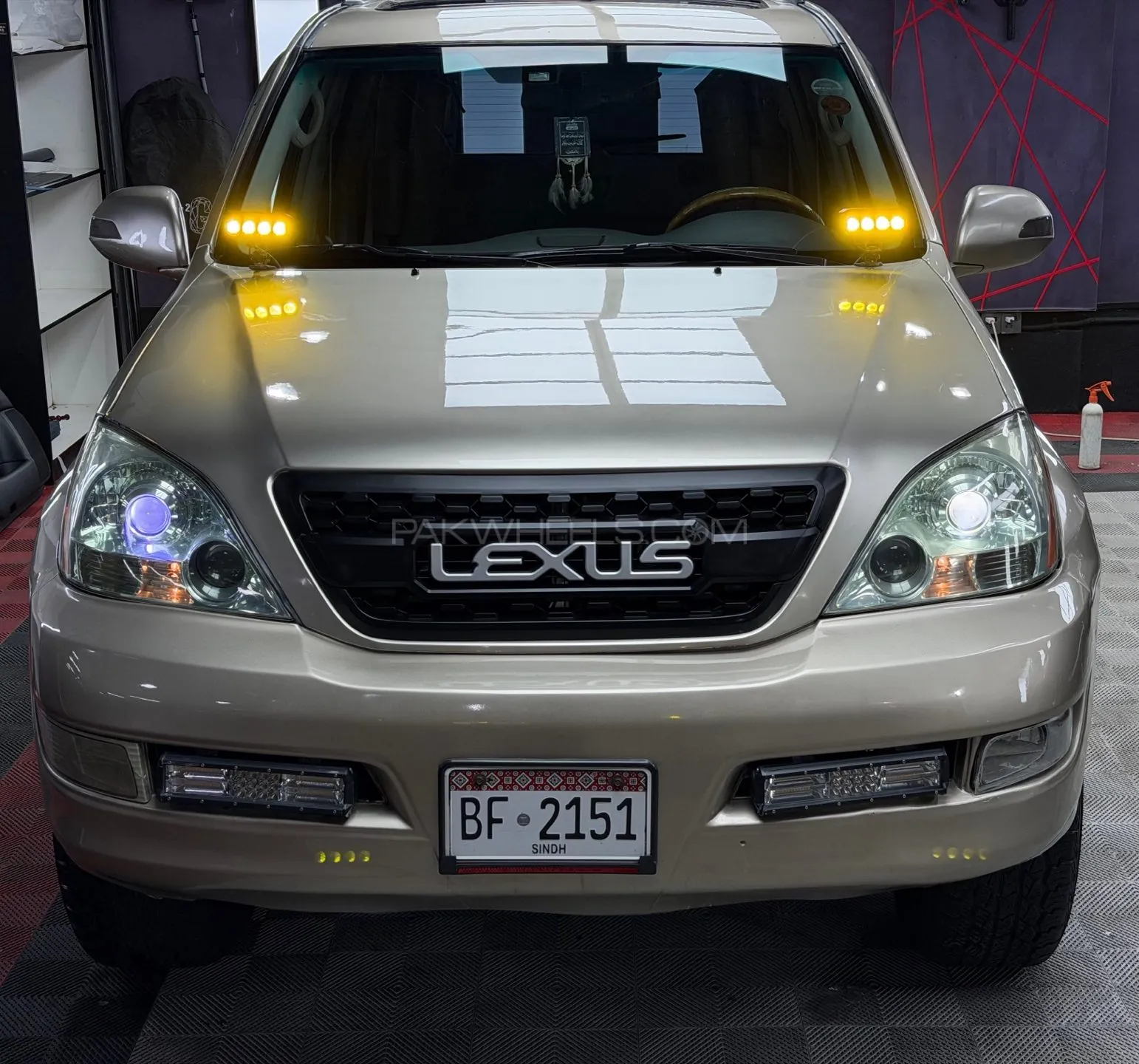 Lexus Gx