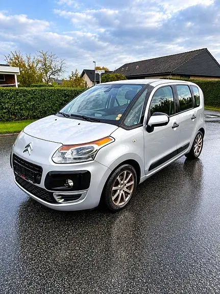 Citroen C3 Picasso 2010 photo 2