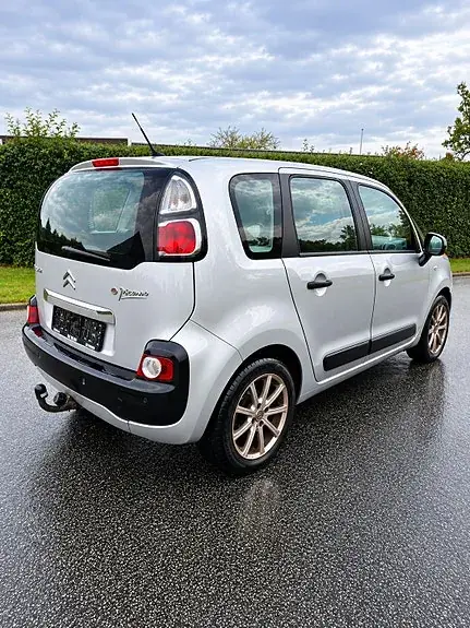 Citroen C3 Picasso 2010 photo 4