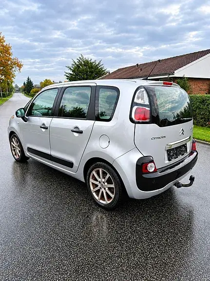 Citroen C3 Picasso 2010 photo 3