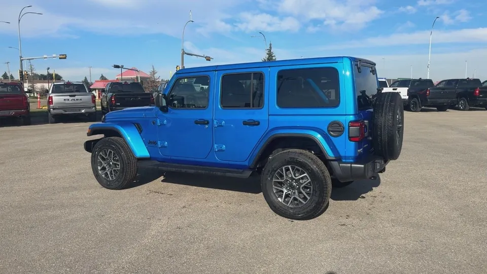 Jeep Wrangler 2025 photo 4