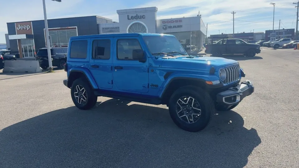 Jeep Wrangler 2025 photo 2
