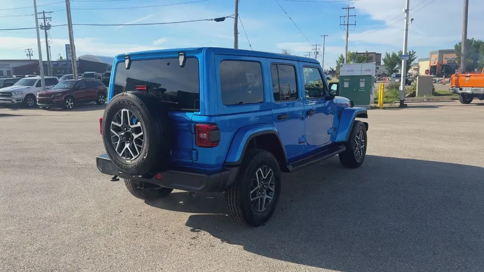 Jeep Wrangler 2025 photo 5