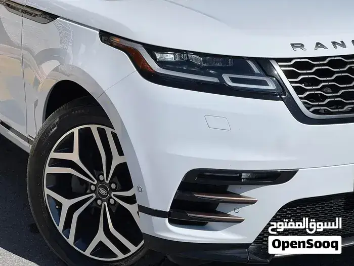 Land Rover Range Rover Velar 2019 photo 3
