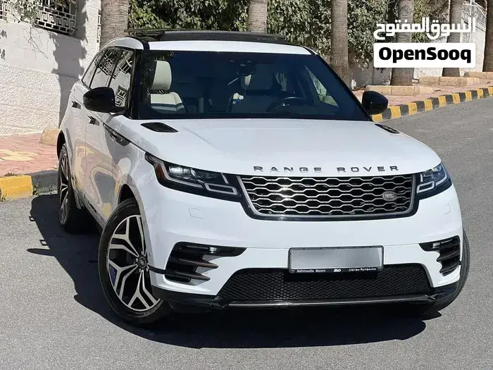 Land Rover Range Rover Velar 2019 photo 2