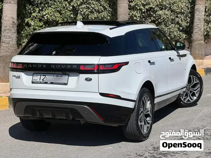 Land Rover Range Rover Velar 2019 photo 4