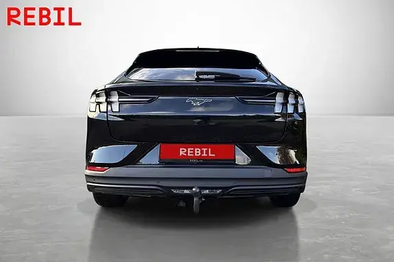 Ford Mustang Mach-E 2021 photo 5