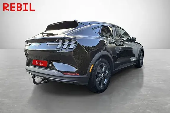 Ford Mustang Mach-E 2021 photo 4