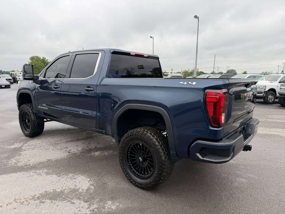 GMC Sierra 1500 2021 photo 4