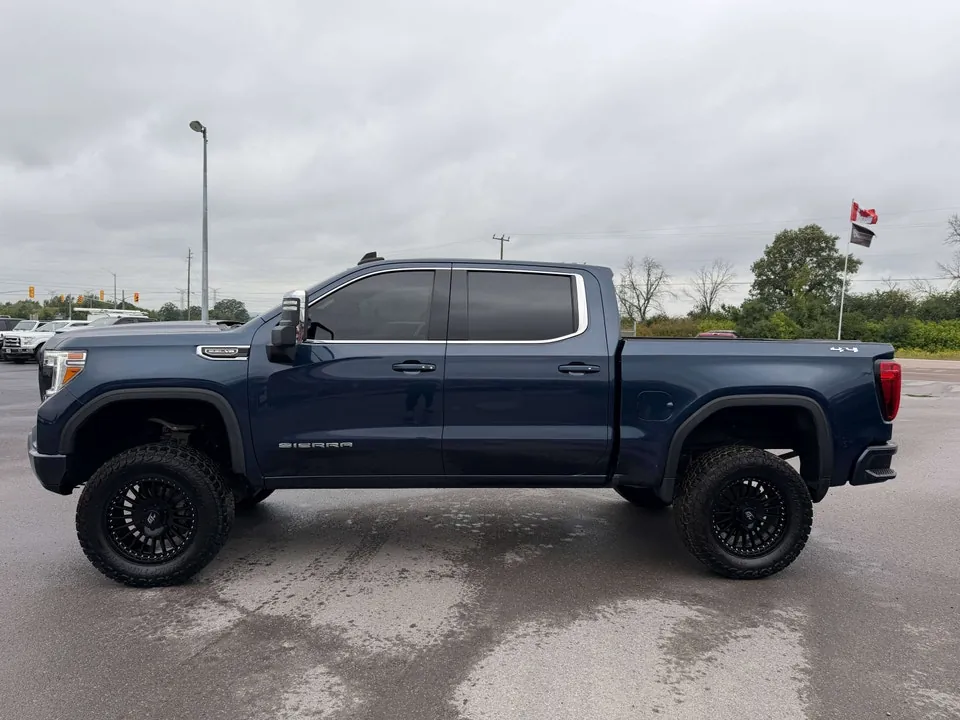 GMC Sierra 1500 2021 photo 3