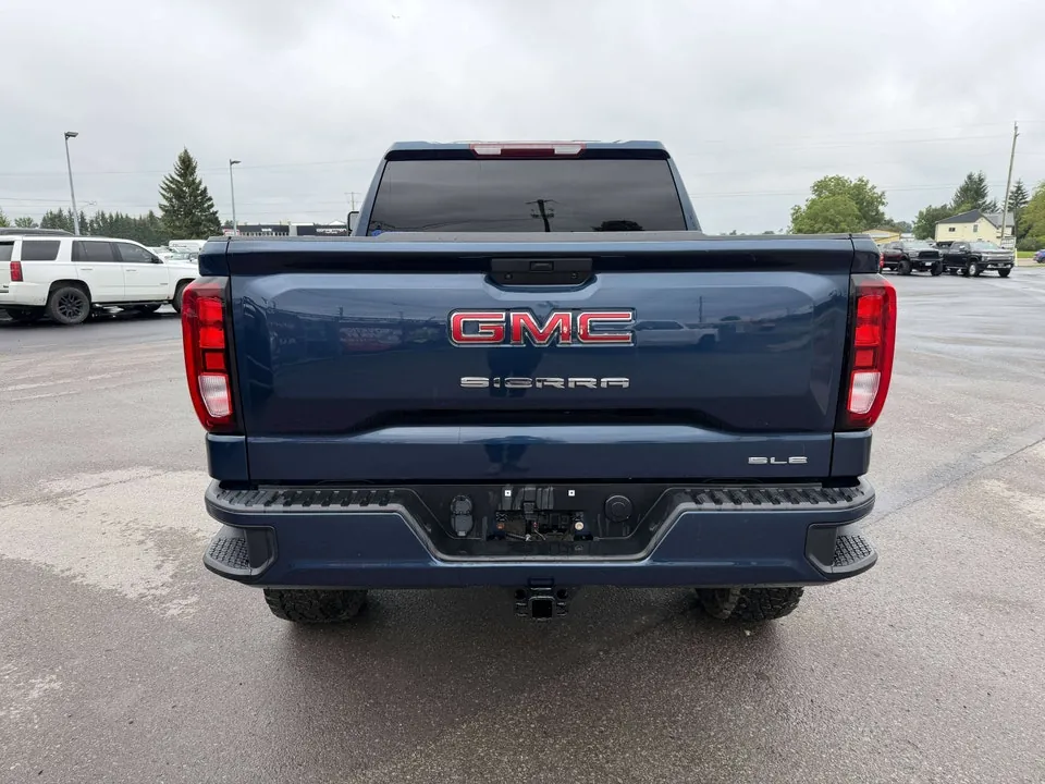 GMC Sierra 1500 2021 photo 5