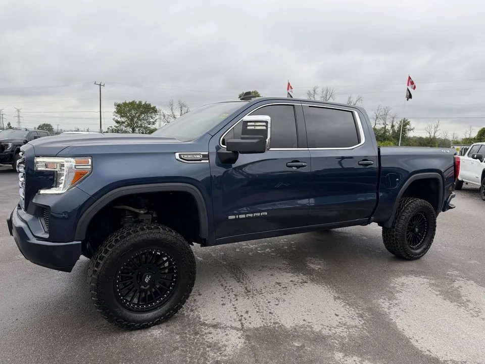 GMC Sierra 1500