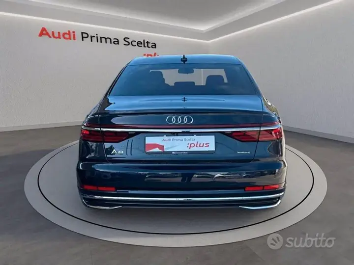 Audi A8 2025 photo 5