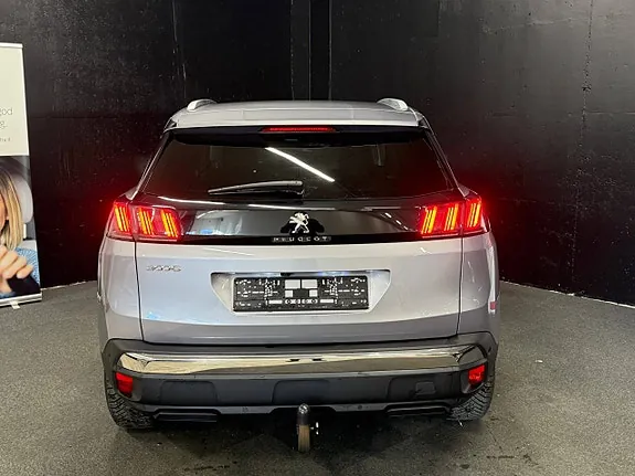 Peugeot 3008 2021 photo 5