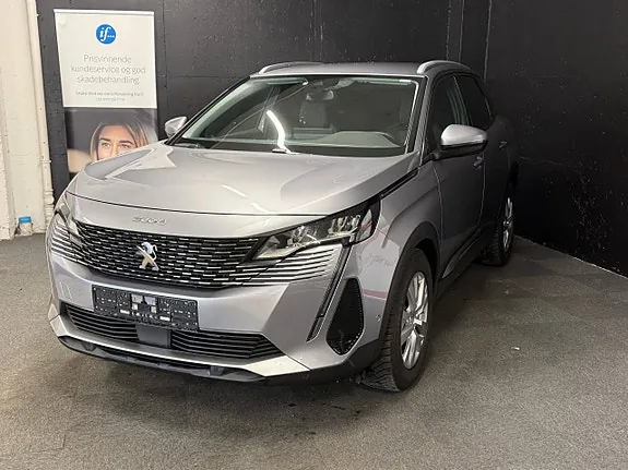 Peugeot 3008 2021 photo 3