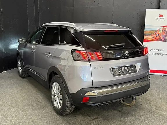 Peugeot 3008 2021 photo 4