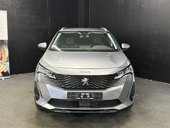 Peugeot 3008 2021 photo 2