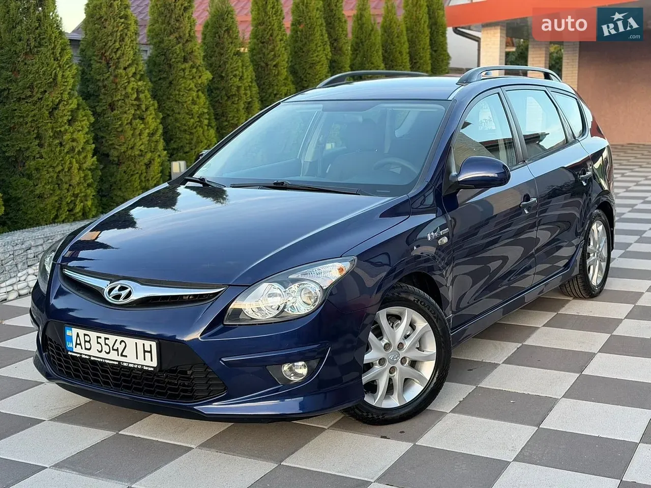 Hyundai I30 2010 photo 4