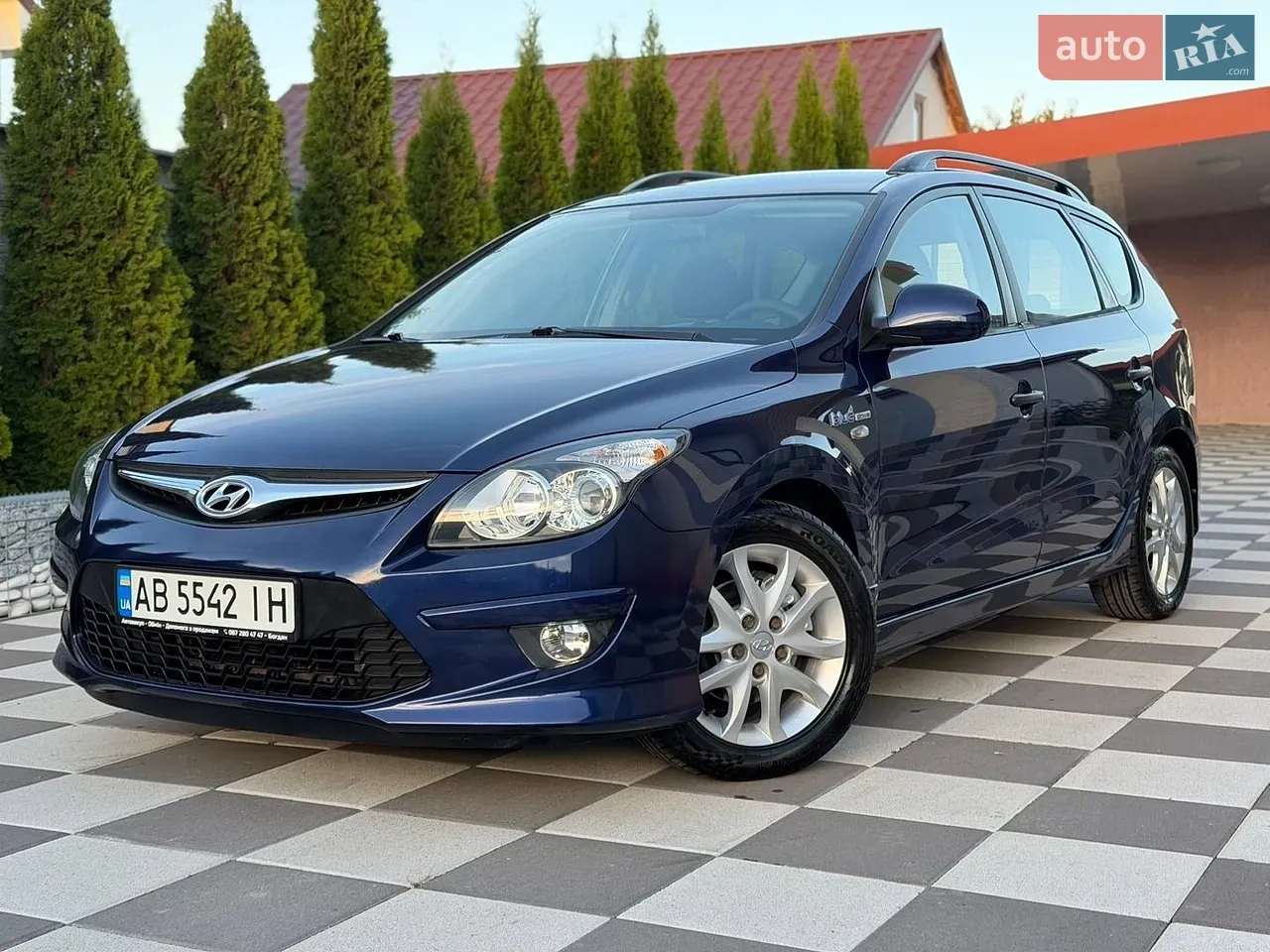 Hyundai I30 2010 photo 5