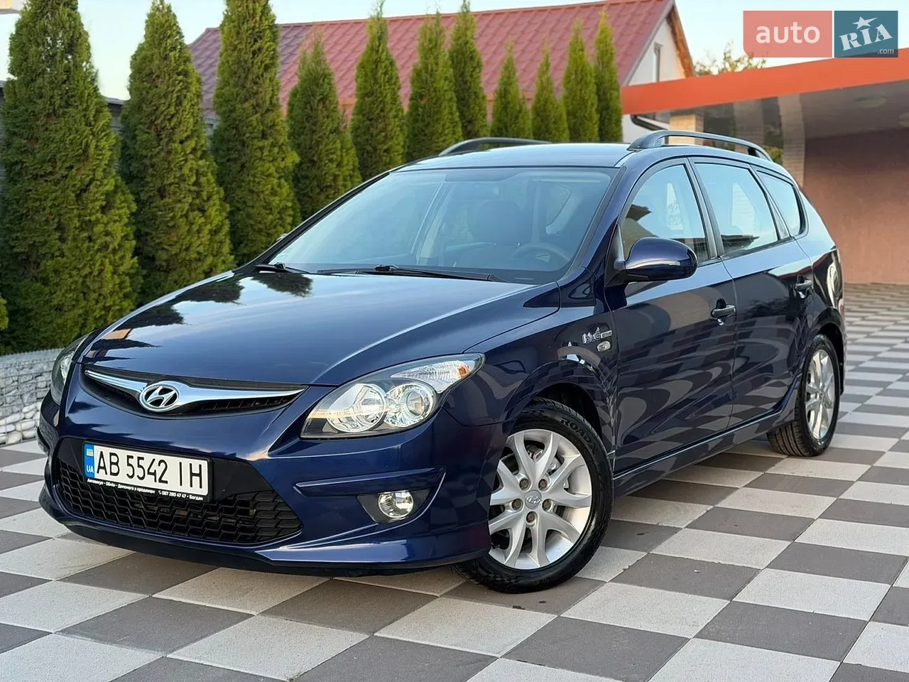 Hyundai I30