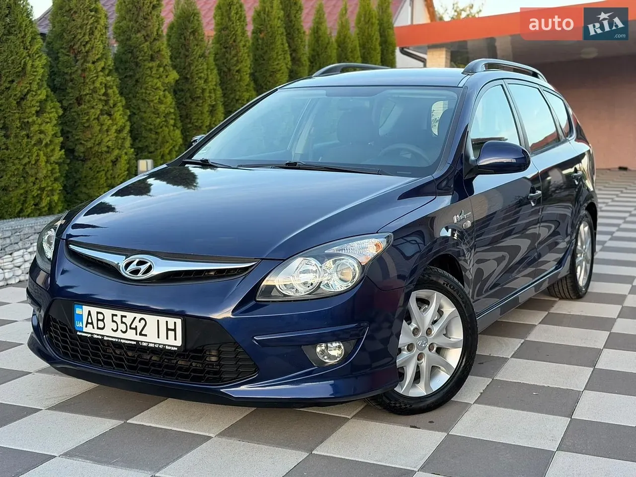 Hyundai I30 2010 photo 3