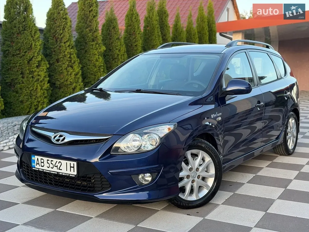 Hyundai I30 2010 photo 2