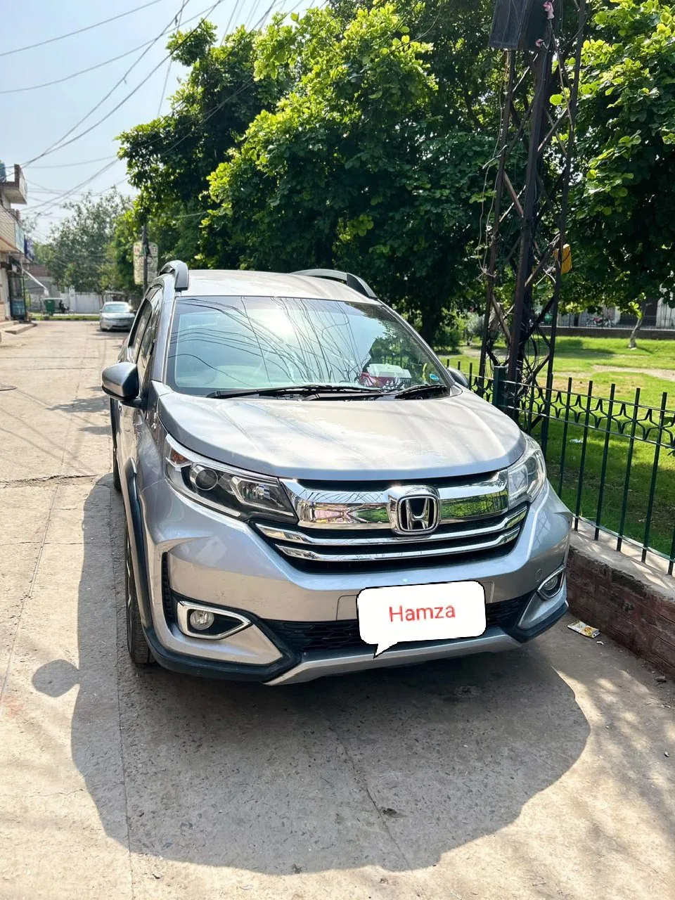 Honda Br-V