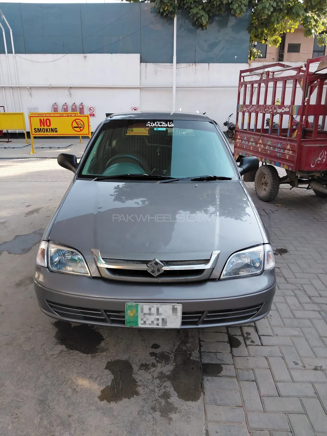 Suzuki Cultus