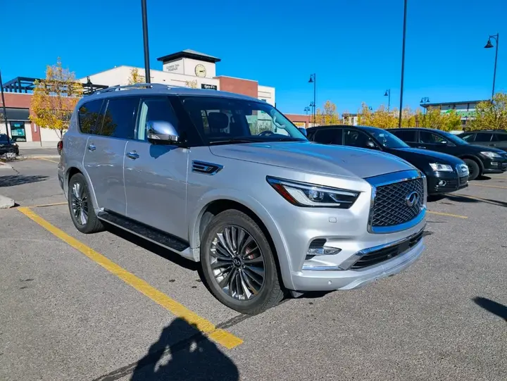 Infiniti Qx80