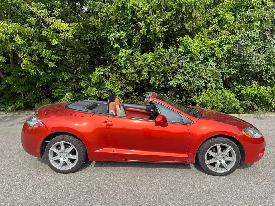 Mitsubishi Eclipse