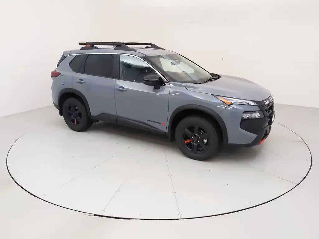 Nissan Rogue 2026 photo 5