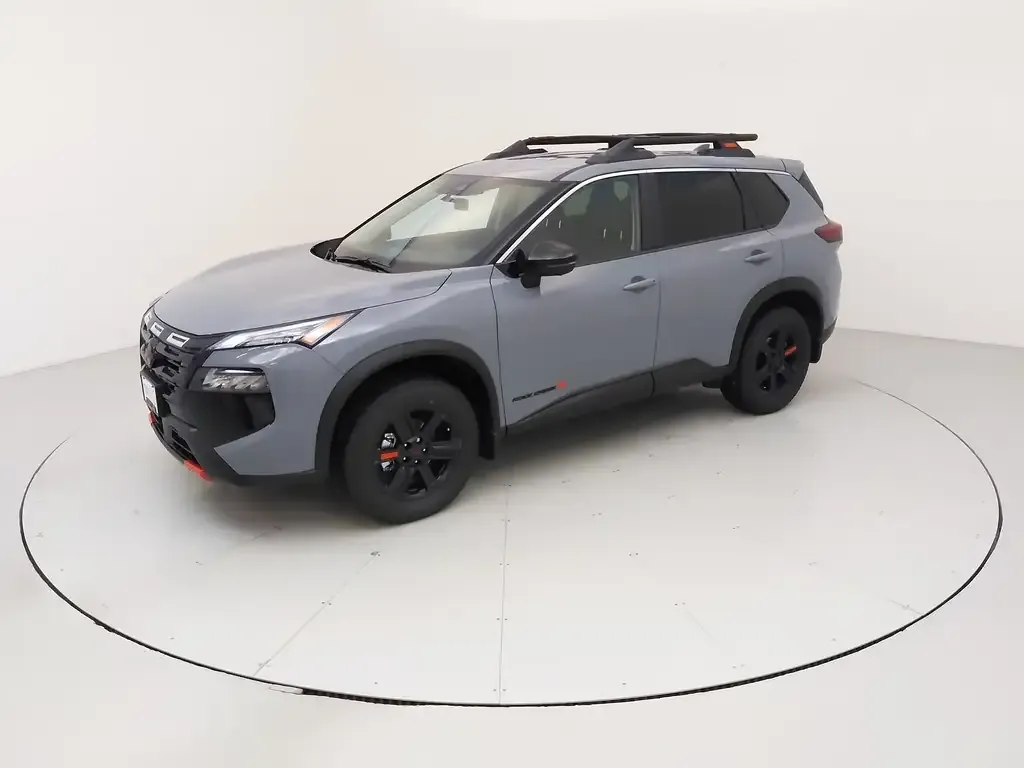 Nissan Rogue 2026 photo 2