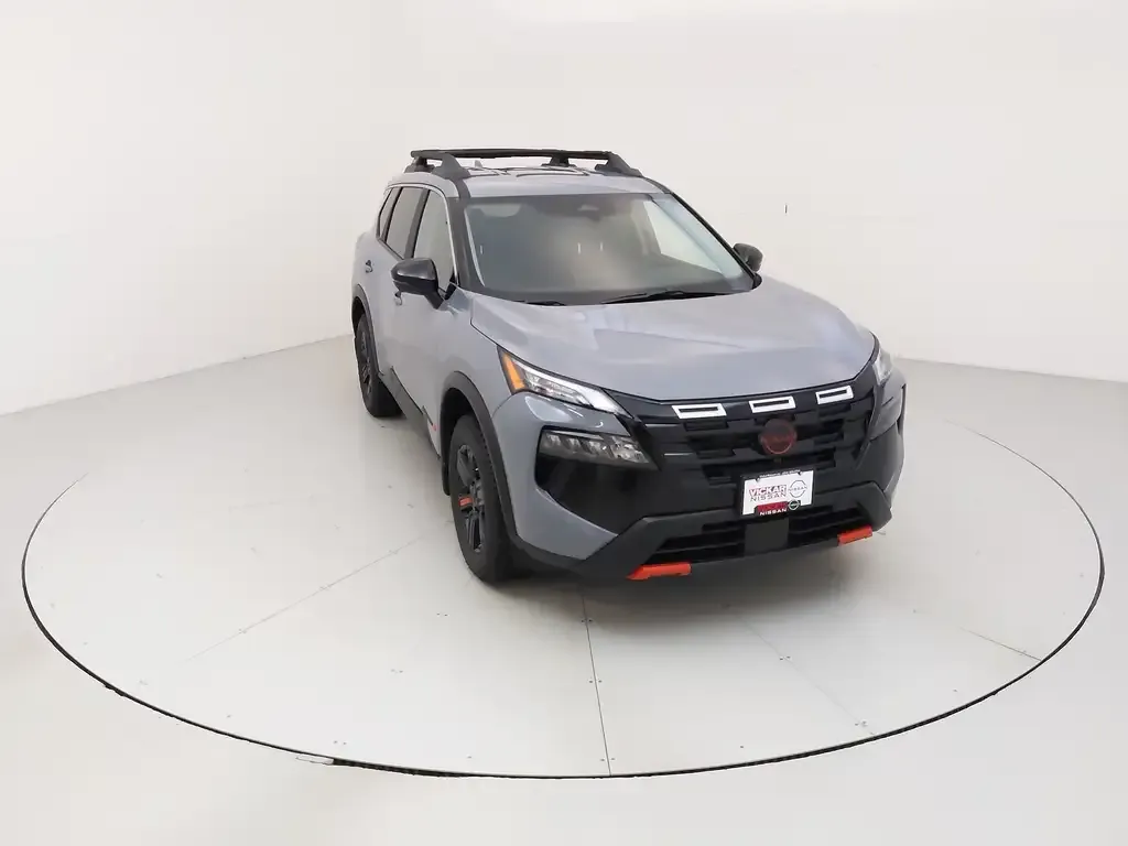 Nissan Rogue 2026 photo 4