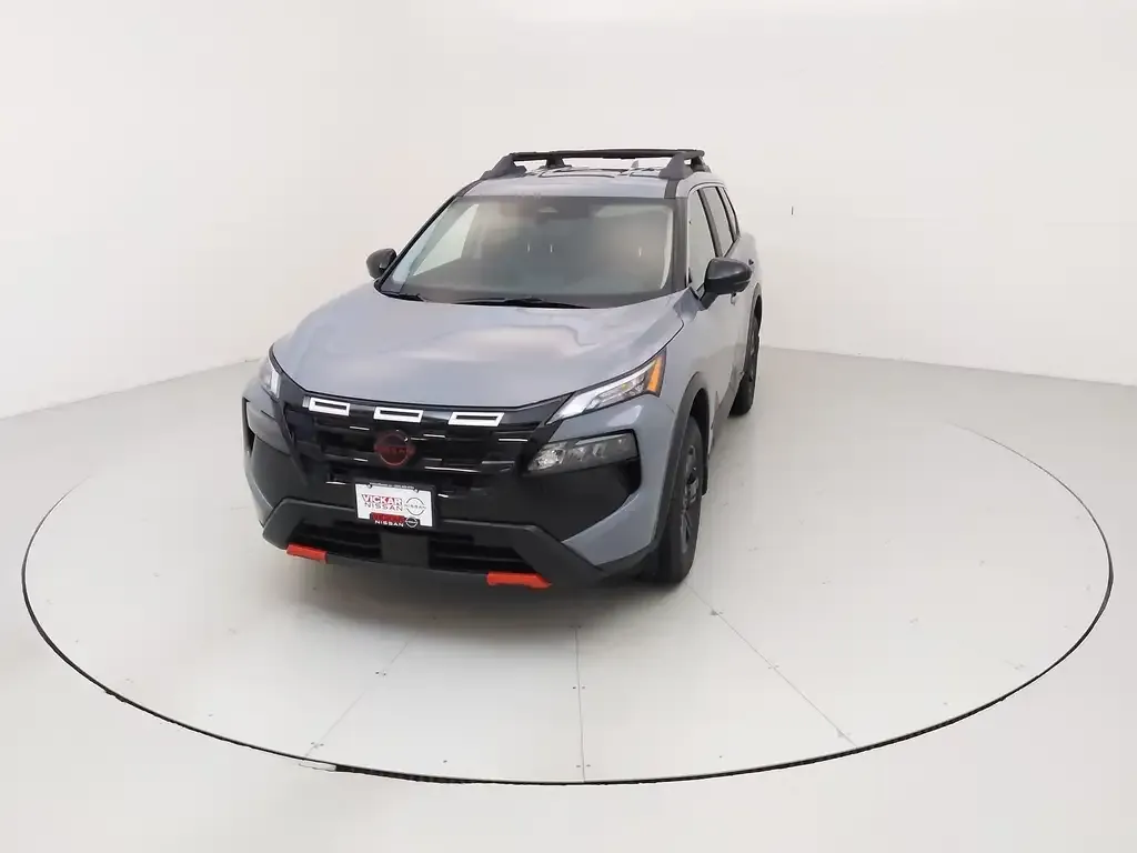 Nissan Rogue 2026 photo 3