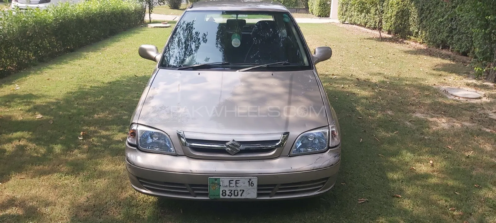 Suzuki Cultus