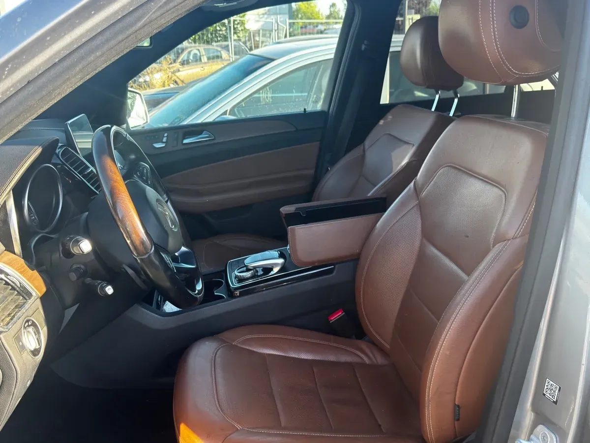Mercedes-Benz Gle-Class 2016 photo 2