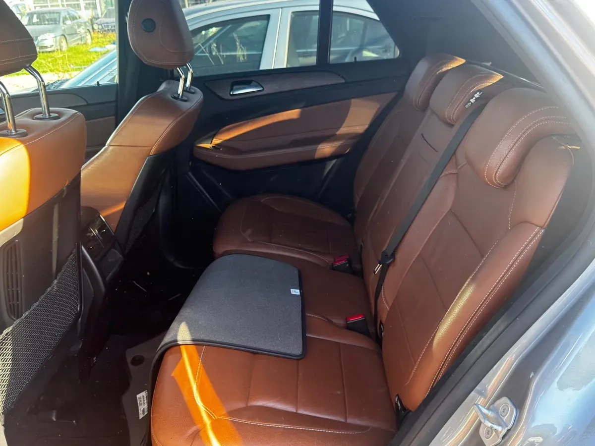 Mercedes-Benz Gle-Class 2016 photo 3