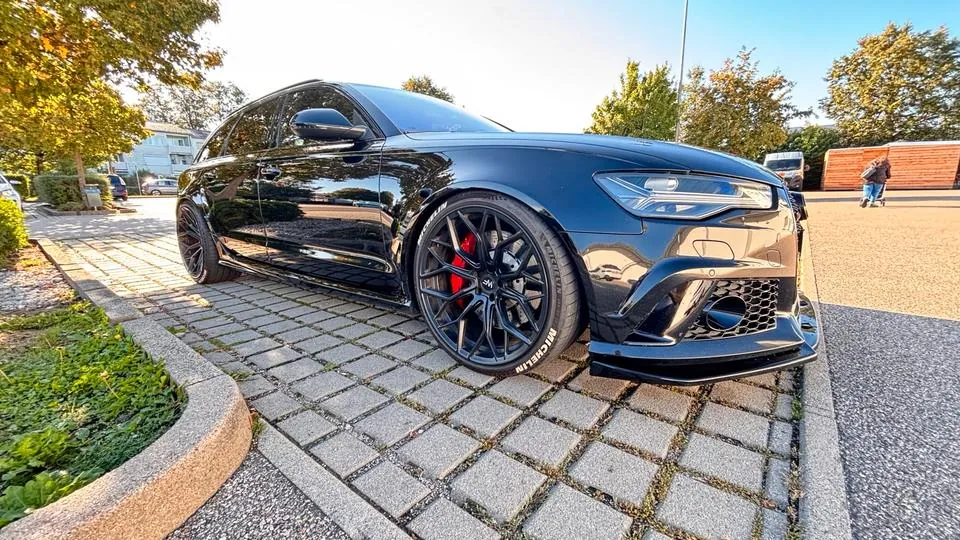 Audi Rs6