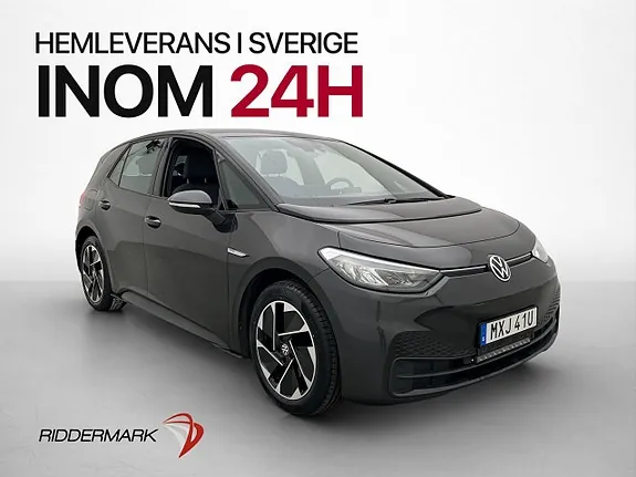 Volkswagen Id.3 2021 photo 4