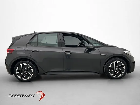 Volkswagen Id.3 2021 photo 5