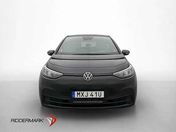 Volkswagen Id.3 2021 photo 3