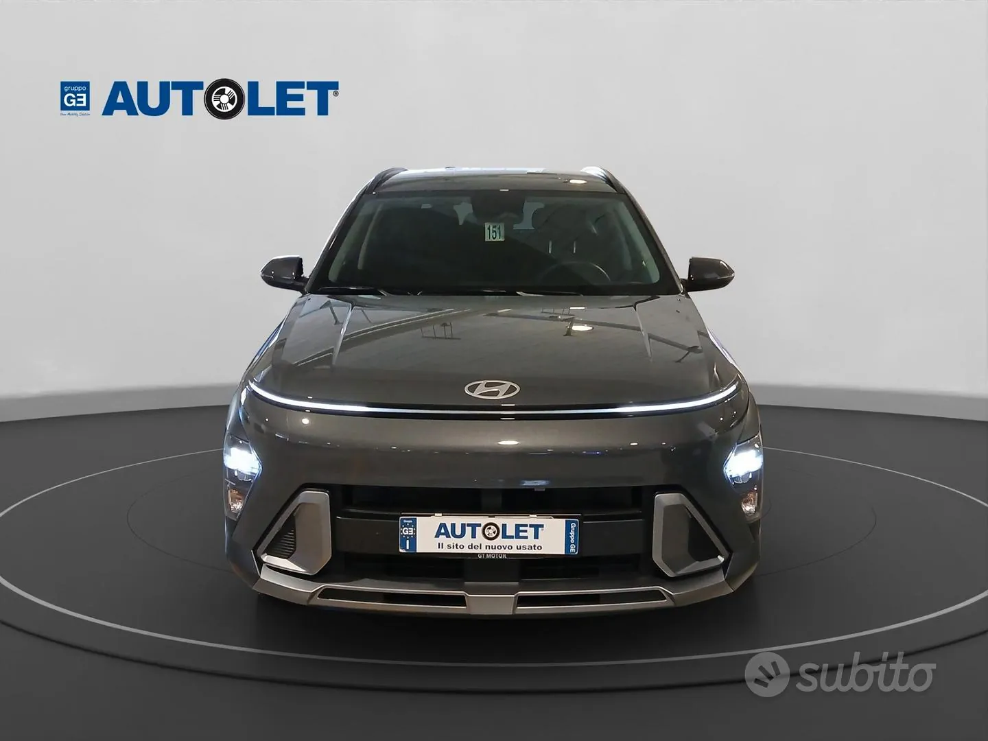 Hyundai Kona 2025 photo 2